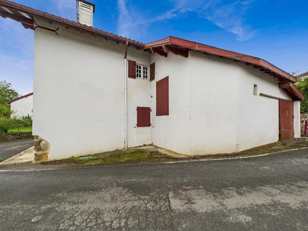 HASPARREN - Vente maison de ville - 150 m²