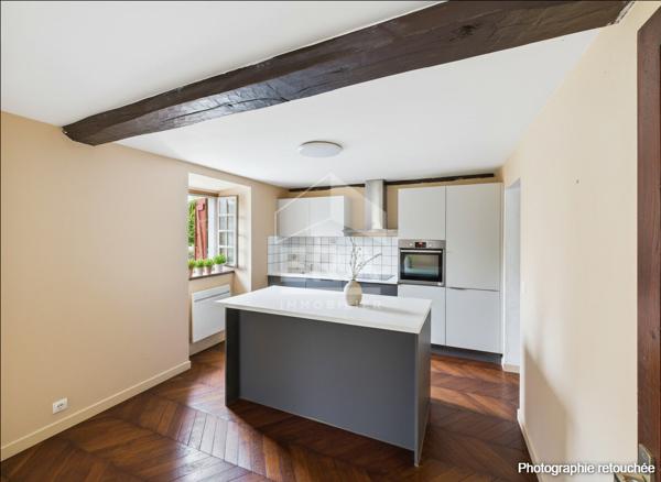 HASPARREN - Vente maison de ville - 150 m²