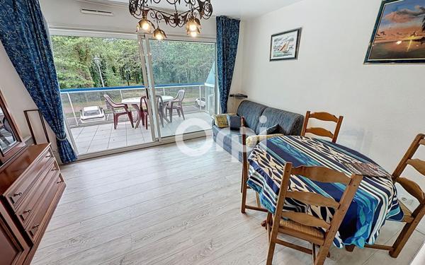 Appartement à vendre    1 pièce • 27 m2 Le Touquet-Paris-Plage