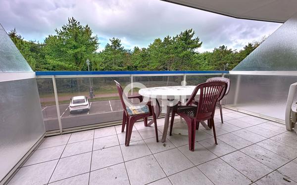Appartement à vendre    1 pièce • 27 m2 Le Touquet-Paris-Plage