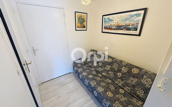 Appartement à vendre    1 pièce • 27 m2 Le Touquet-Paris-Plage