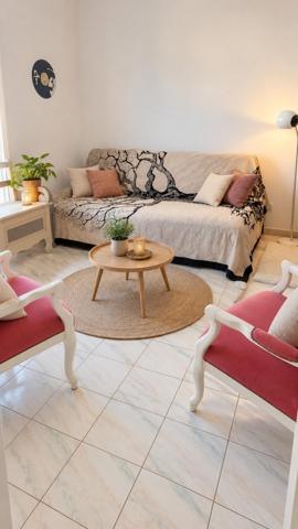 Canet : beau T3 avec balcon, garage et parking