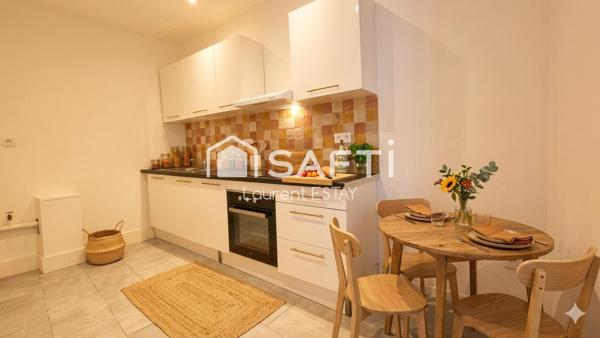 Montauban centre - T3 rénové 74m²