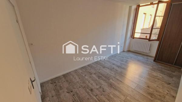 Montauban centre - T3 rénové 74m²