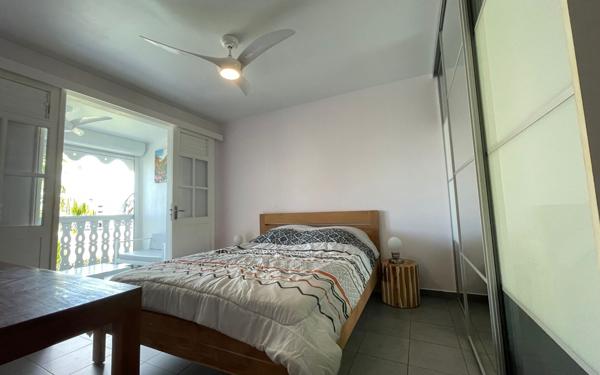 Appartement à vendre    1 pièce • 17,44 m2 Saint-François