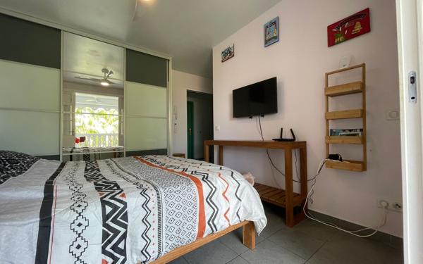 Appartement à vendre    1 pièce • 17,44 m2 Saint-François