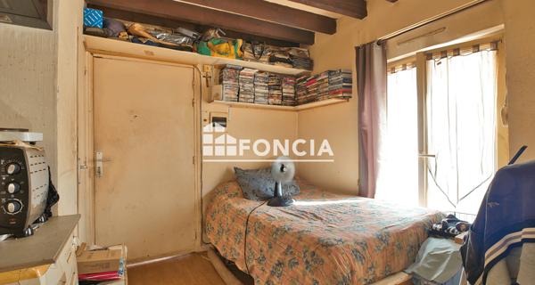 À vendre Studio 15.84 m² - Les Mureaux 78130
