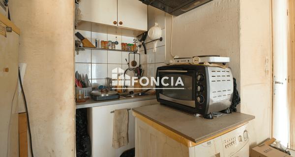 À vendre Studio 15.84 m² - Les Mureaux 78130