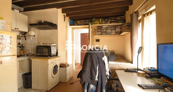 À vendre Studio 15.84 m² - Les Mureaux 78130