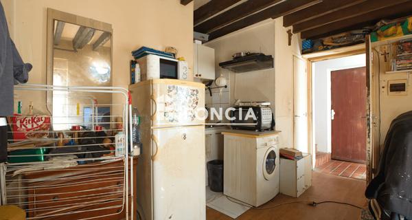 À vendre Studio 15.84 m² - Les Mureaux 78130