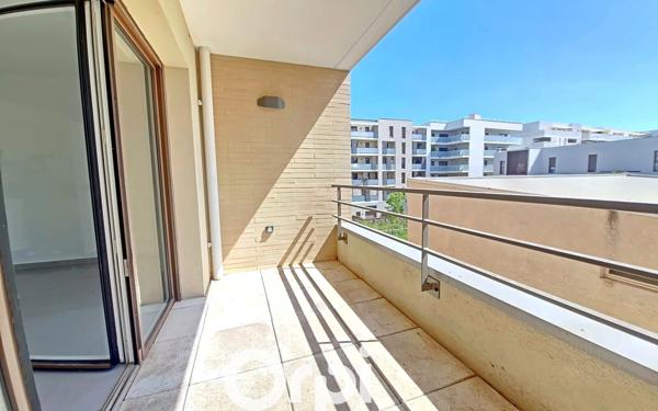 Appartement à vendre    3 pièces • 63,63 m2 Montpellier