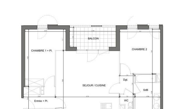 Appartement à vendre