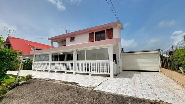 Maison T6  secteur Robert proche centre co. Océanis