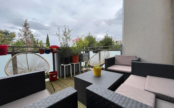 Appartement à louer    2 pièces •  Toulouse