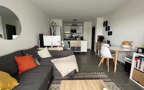 Appartement à louer    2 pièces •  Toulouse