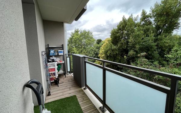 Appartement à louer    2 pièces •  Toulouse