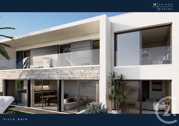 Maison à vendre  6 pièces - 172,10 m2 LE LAVANDOU - 83