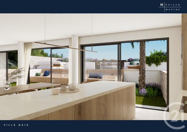 Maison à vendre  6 pièces - 172,10 m2 LE LAVANDOU - 83