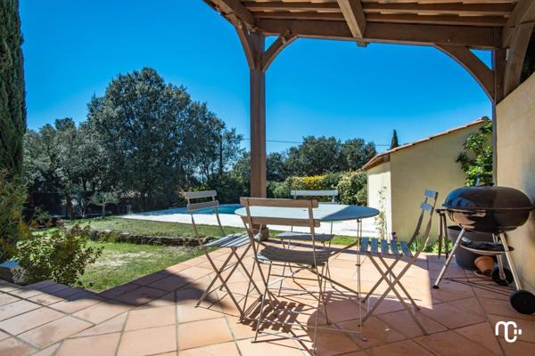 Location Villa 4 pièces 128 m2 à Pourrières