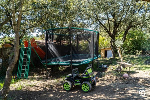 Location Villa 4 pièces 128 m2 à Pourrières