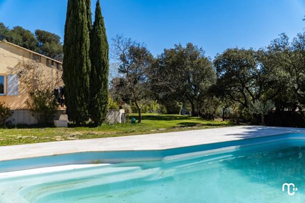 Location Villa 4 pièces 128 m2 à Pourrières