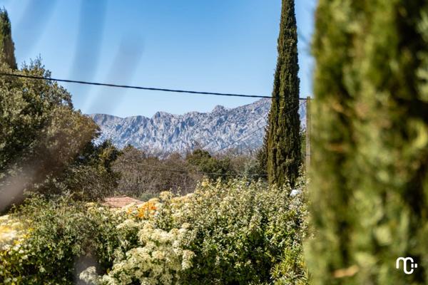 Location Villa 4 pièces 128 m2 à Pourrières