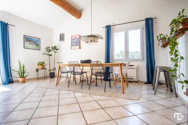 Location Villa 4 pièces 128 m2 à Pourrières