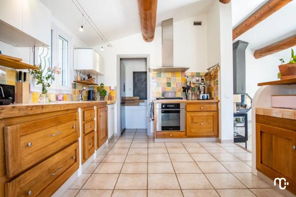 Location Villa 4 pièces 128 m2 à Pourrières