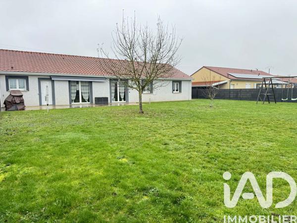 Maison à vendre 7 pièces 136 m² Saint-Dizier