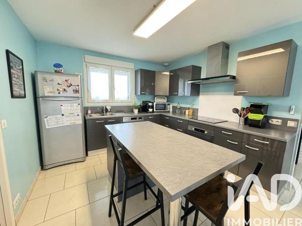 Maison à vendre 7 pièces 136 m² Saint-Dizier