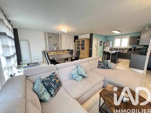 Maison à vendre 7 pièces 136 m² Saint-Dizier