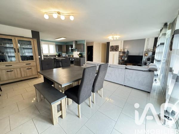 Maison à vendre 7 pièces 136 m² Saint-Dizier