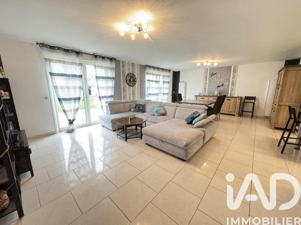 Maison à vendre 7 pièces 136 m² Saint-Dizier