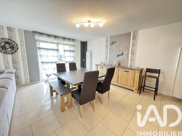 Maison à vendre 7 pièces 136 m² Saint-Dizier