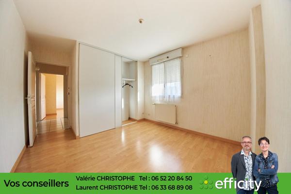 Appartement 3 pièces - 82 m²
