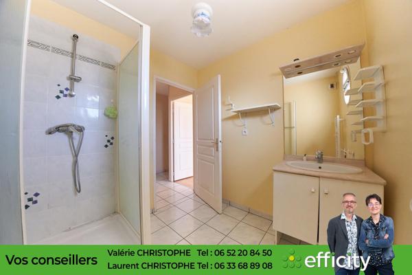 Appartement 3 pièces - 82 m²