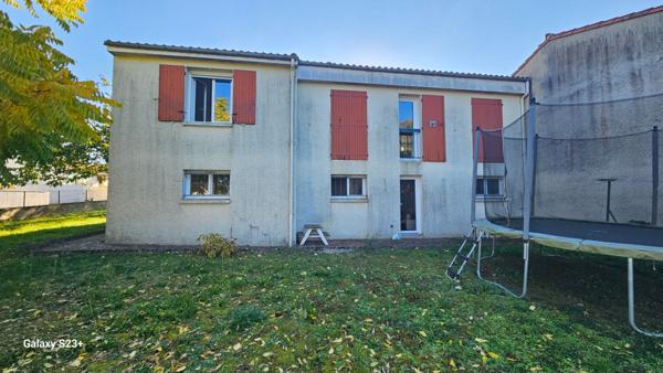 Maison - 7 pièces - 160 m²