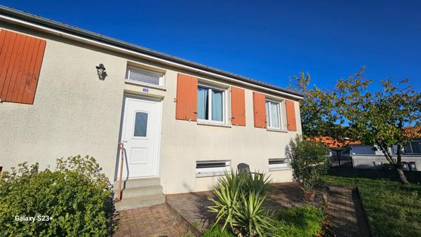 Maison - 7 pièces - 160 m²