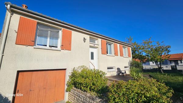 Maison - 7 pièces - 160 m²