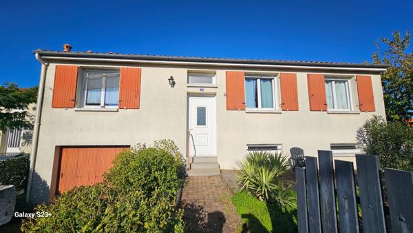 Maison - 7 pièces - 160 m²