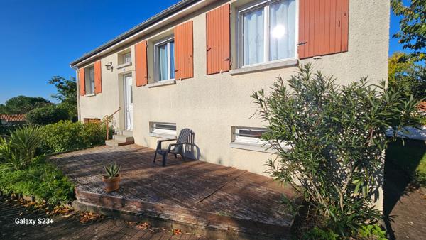 Maison - 7 pièces - 160 m²