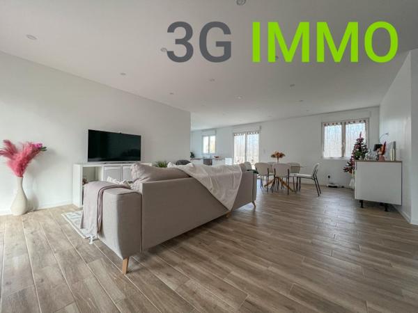 Vente / Maison neuve