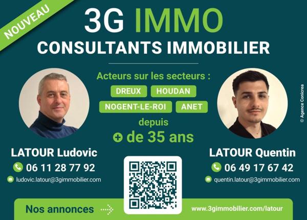 Vente / Maison neuve