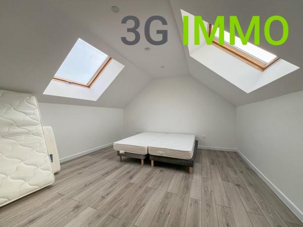 Vente / Maison neuve