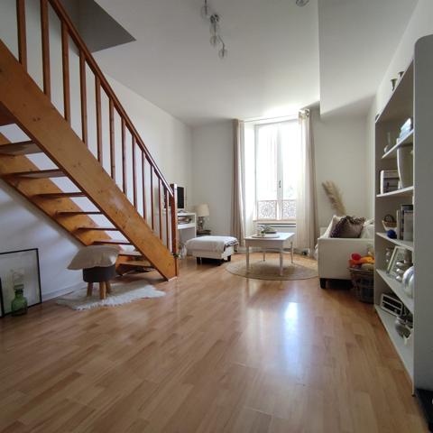 APPARTEMENT T3 - RIVE DROITE SAINTES