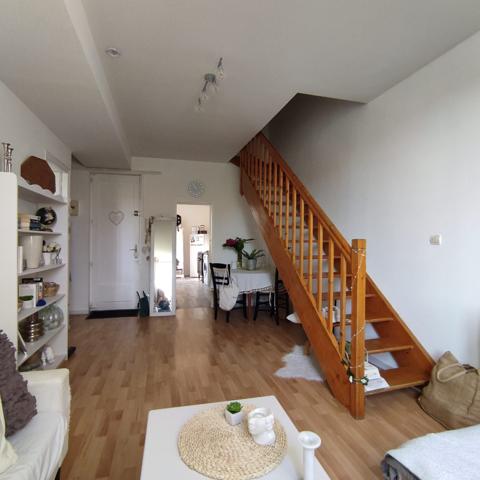 APPARTEMENT T3 - RIVE DROITE SAINTES