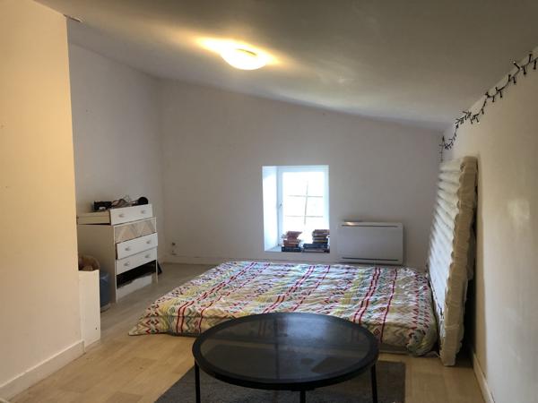 APPARTEMENT T3 - RIVE DROITE SAINTES