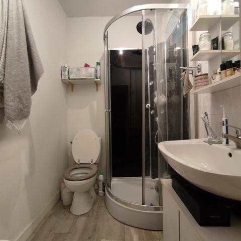 APPARTEMENT T3 - RIVE DROITE SAINTES