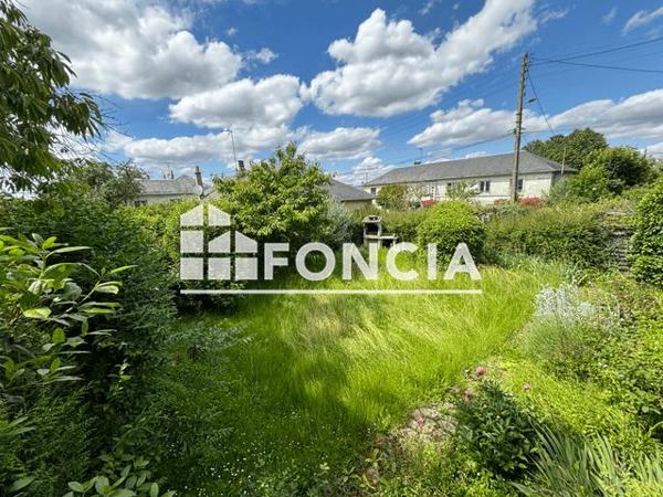 Location Maison 5 pièces 77.1 m² - 42 RUE DES FLANDRES Blois 41000