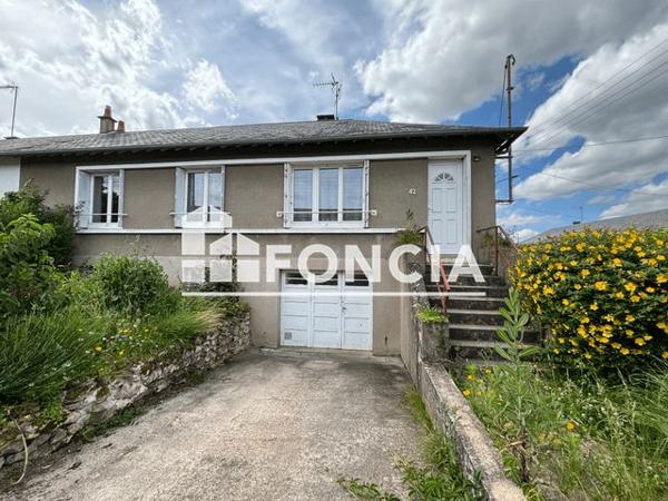 Location Maison 5 pièces 77.1 m² - 42 RUE DES FLANDRES Blois 41000